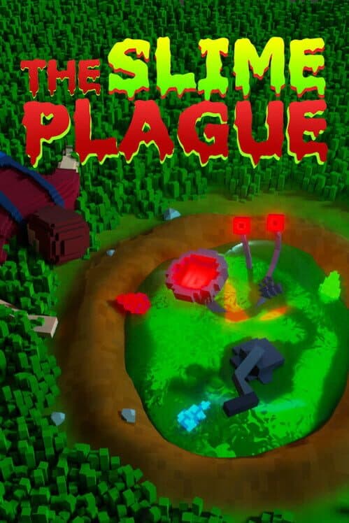 The Slime Plague cover art