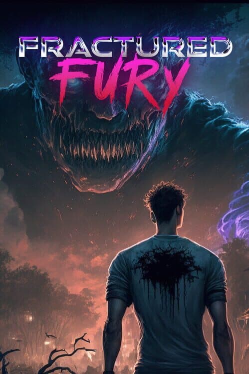 Fractured Fury cover art