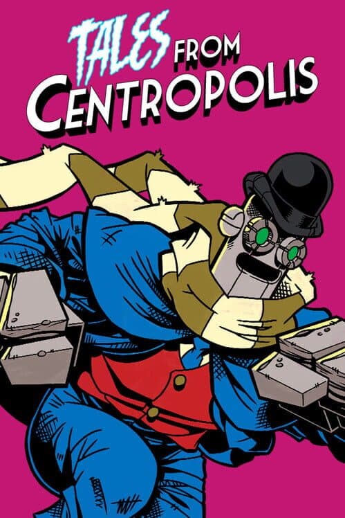 Tales from Centropolis cover art