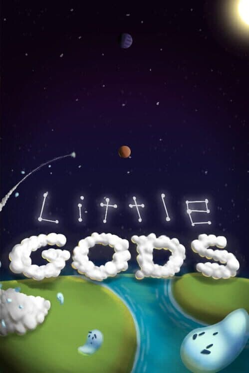 Little Gods cover art