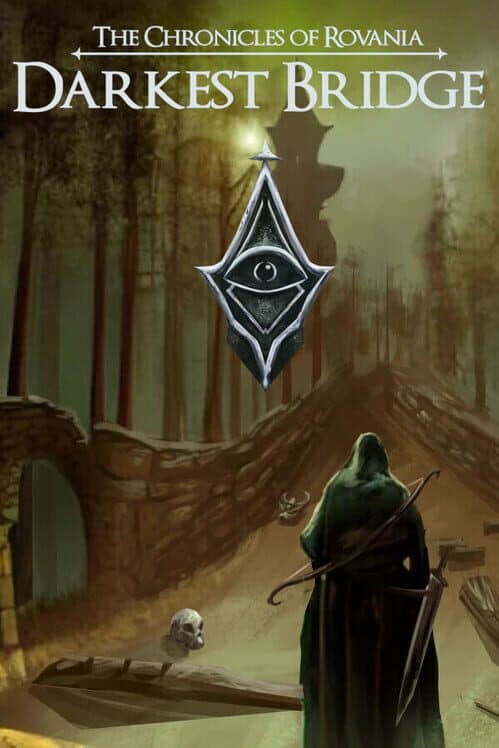 The Chronicles of Rovania: Darkest Bridge cover art