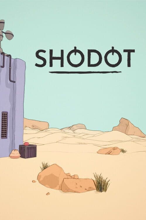 Shodot cover art