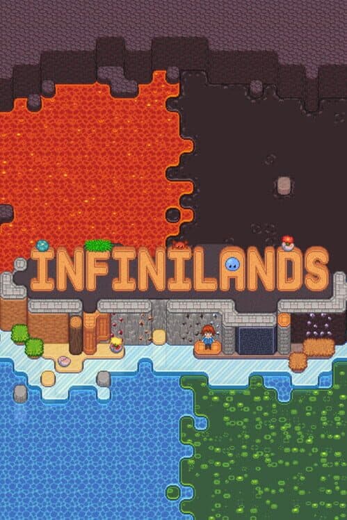 Infinilands cover art