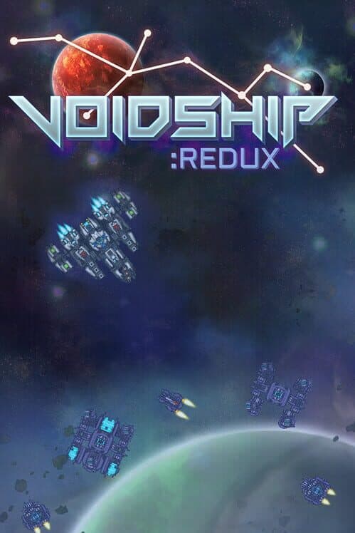 Voidship: Redux cover art