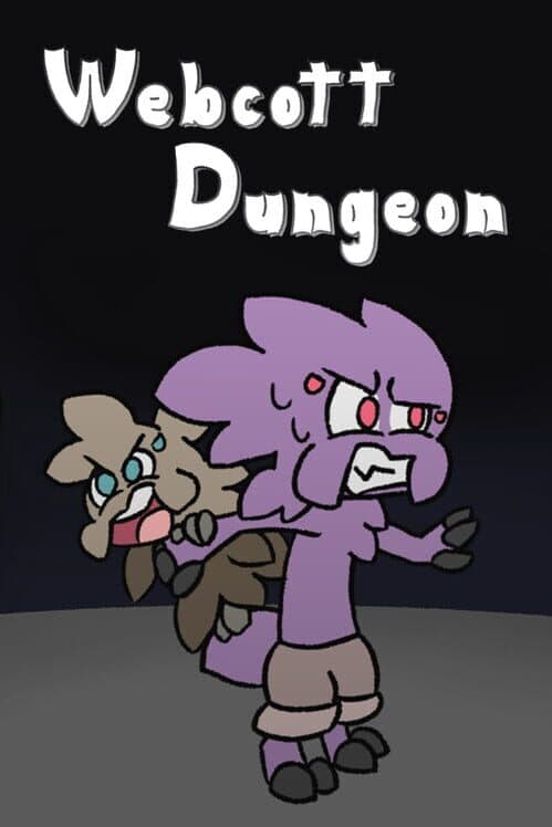 Webcott Dungeon cover art