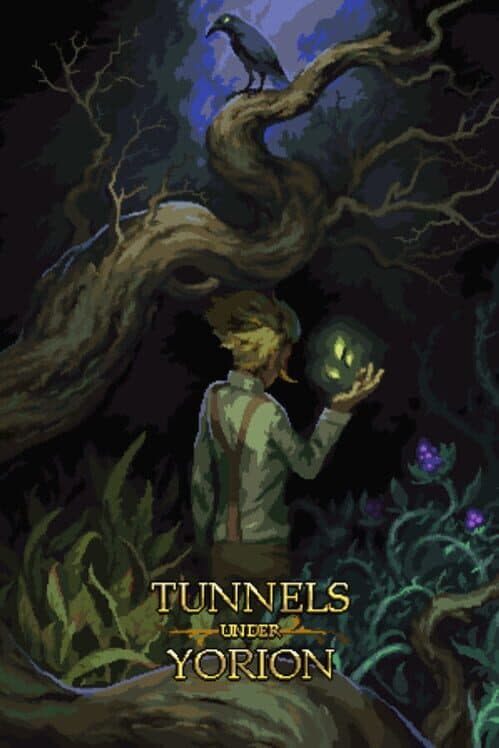 Tunnels Under Yorion cover art
