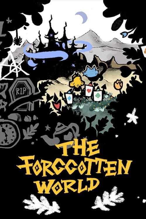 The Forgotten World cover art