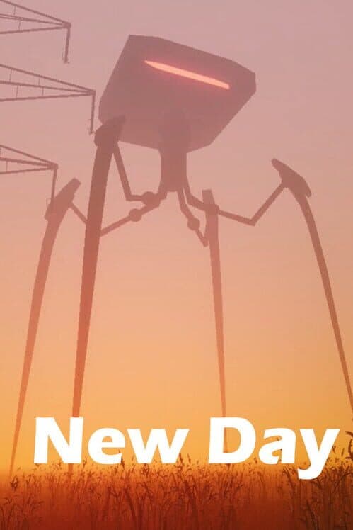 New Day cover art