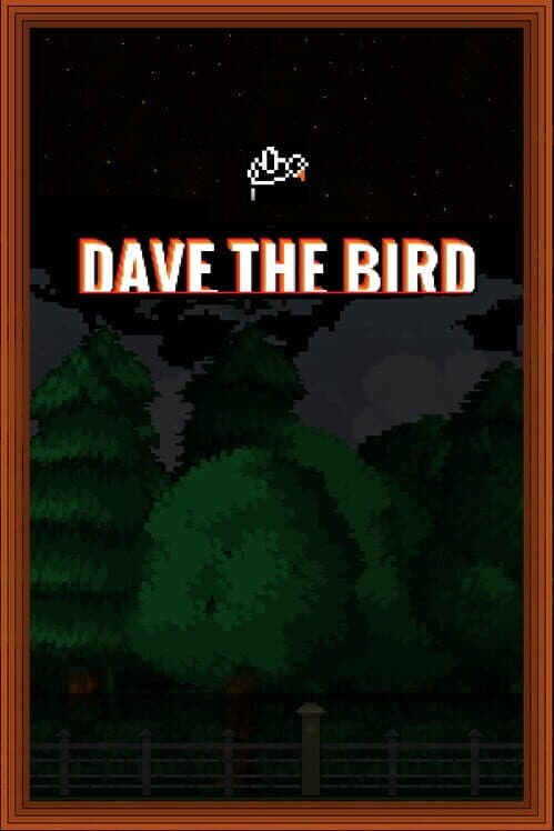Dave the Bird cover art
