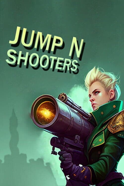 Jump N Shooters cover art
