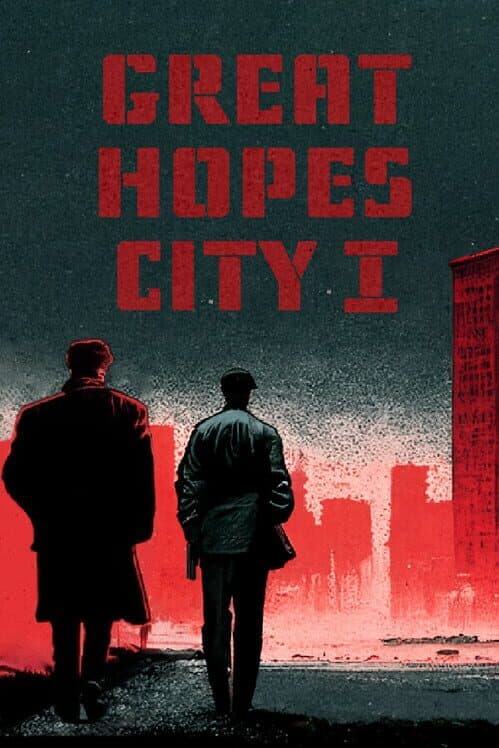 Great Hopes City I cover art