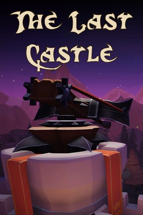 The Last Castle cover art
