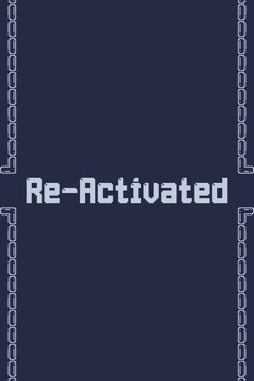 Re-Activated cover art