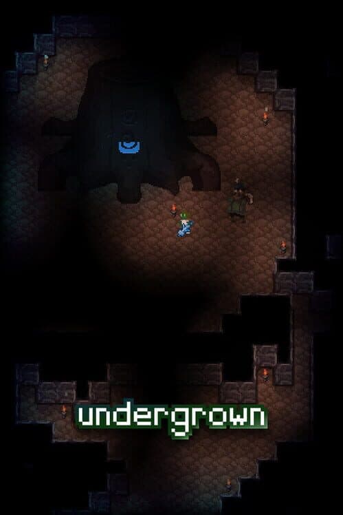 Undergrown cover art