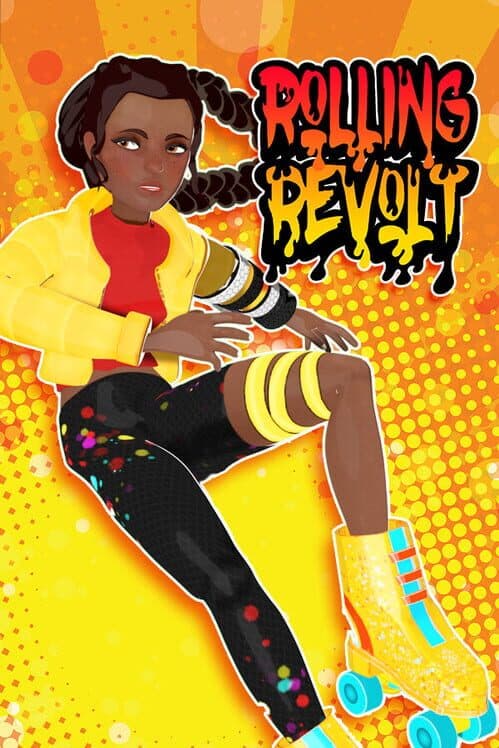 Rolling Revolt cover art