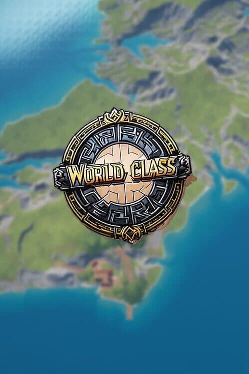 World Class cover art