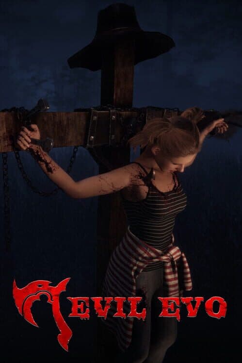 Evil Evo cover art
