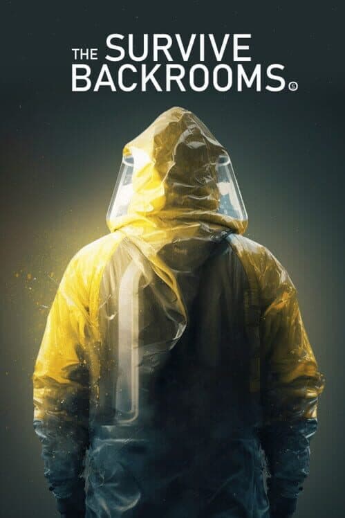 Survive the Backrooms cover art