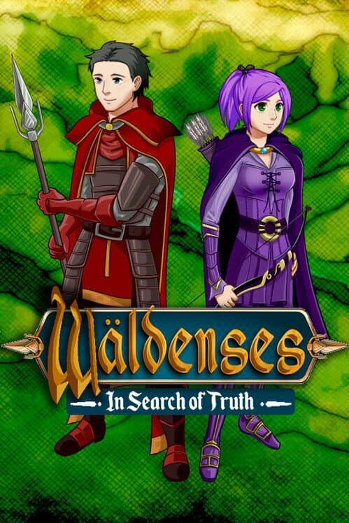 Waldenses: In Search of Truth cover art