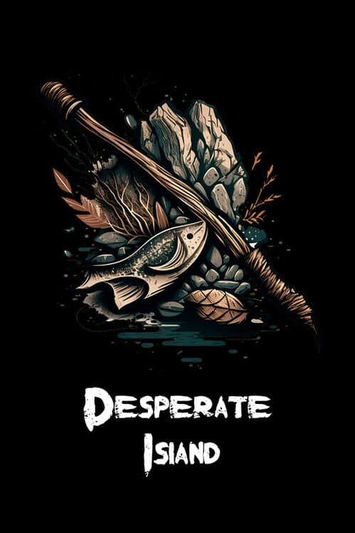 Desperate Island cover art