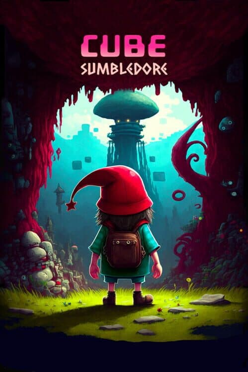 Cube Sumbledore cover art