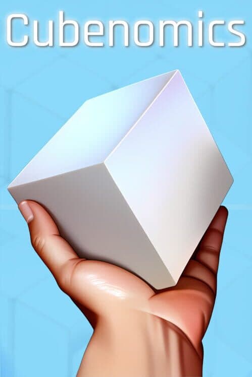 Cubenomics cover art