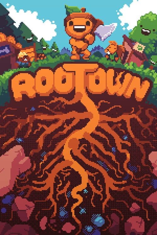 Rootown cover art