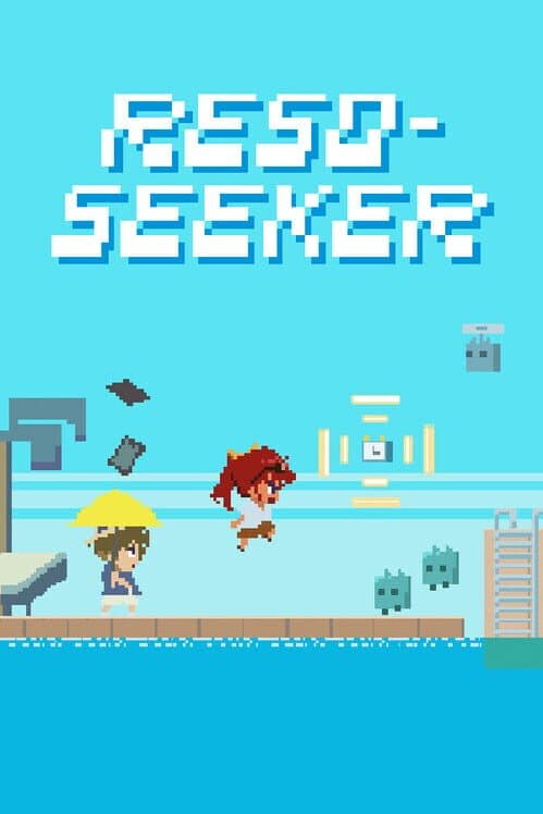Reso-Seeker cover art