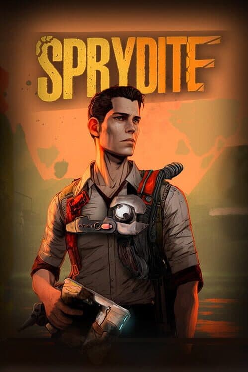 Sprydite cover art