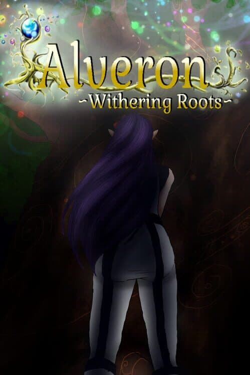 Alveron: Withering Roots cover art