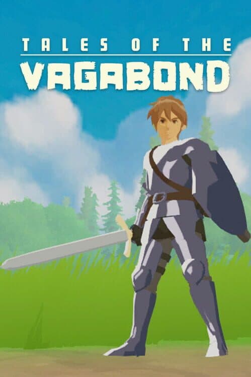 Tales of the Vagabond cover art
