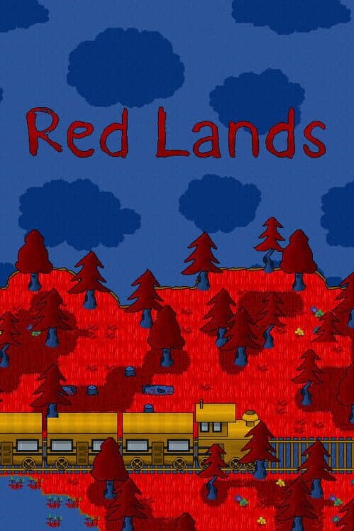 Red Lands cover art