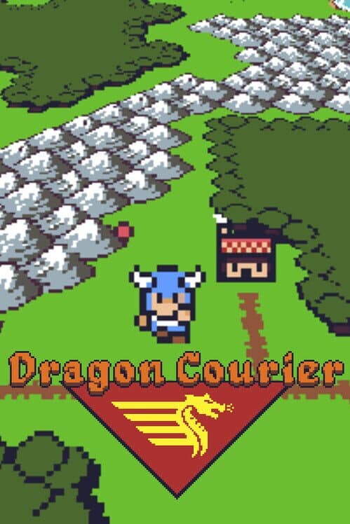 Dragon Courier cover art