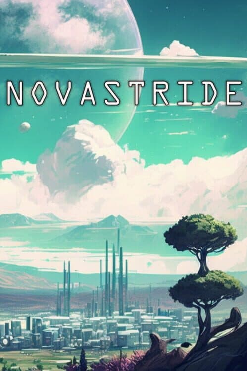 Novastride cover art