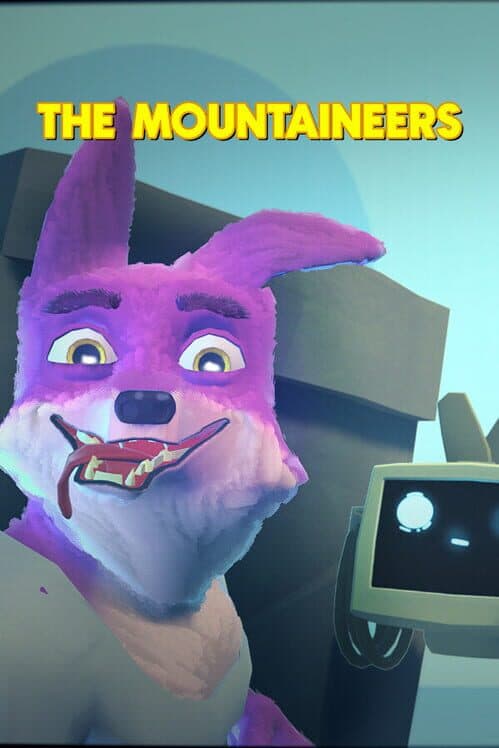 The Mountaineers cover art