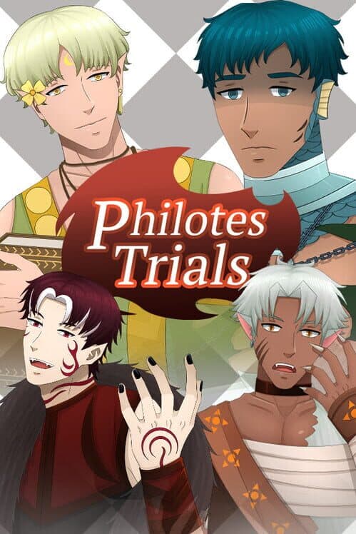 Philotes Trials cover art