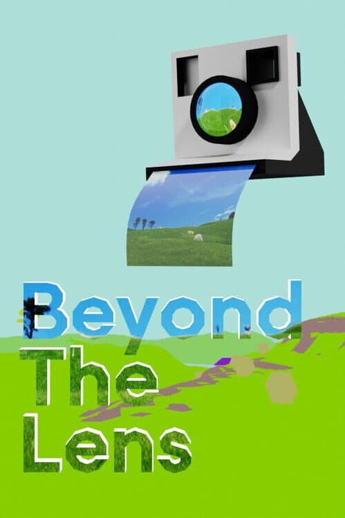 Beyond the Lens cover art