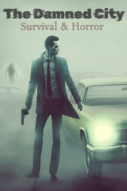 Survival & Horror: The Damned City cover art