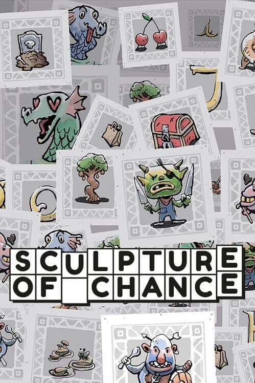Sculpture of Chance cover art
