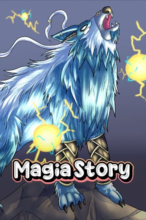 Magia Story cover art