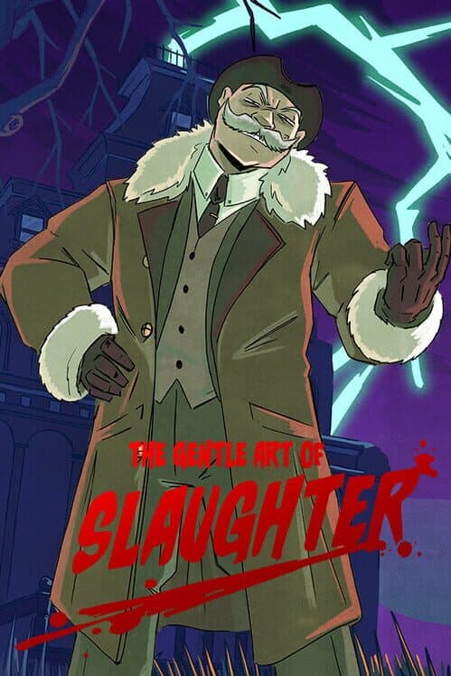 The Gentle Art of Slaughter cover art