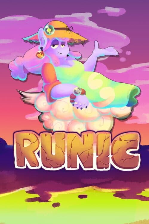 Runic: Eternal Sunrise cover art