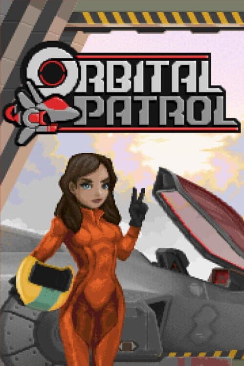 Orbital Patrol cover art
