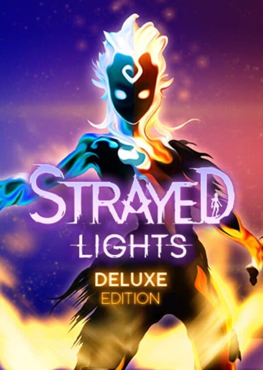 Strayed Lights: Deluxe Edition cover art