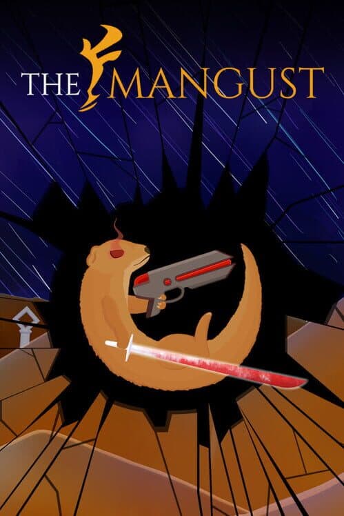 The Mangust cover art