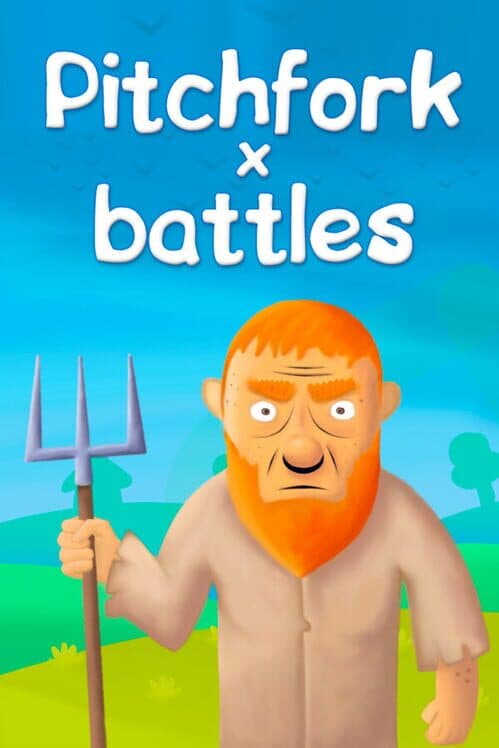 Pitchfork Battles cover art
