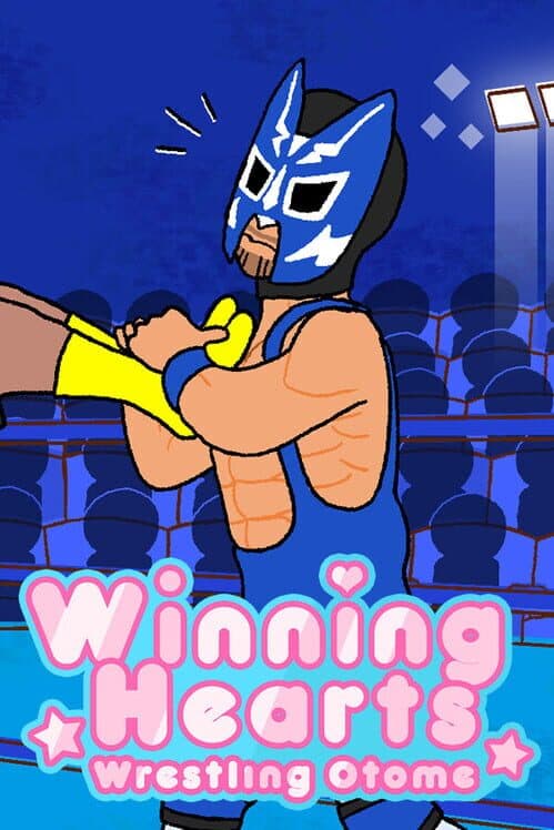 Winning Hearts: Wrestling Otome cover art