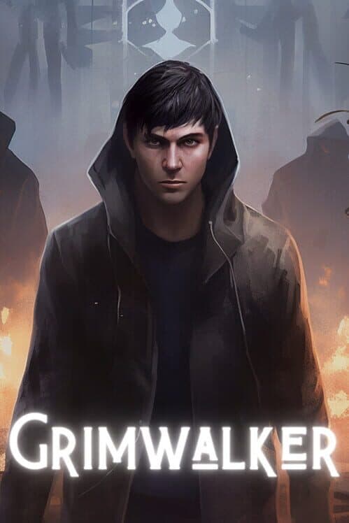 Grimwalker cover art