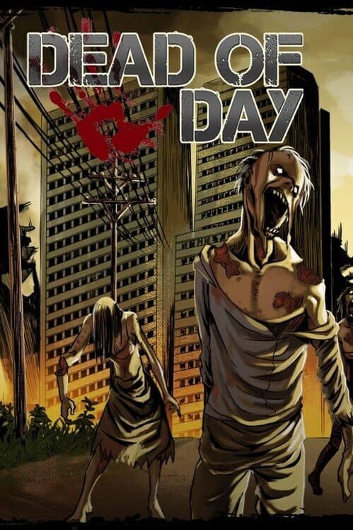 Dead of Day cover art