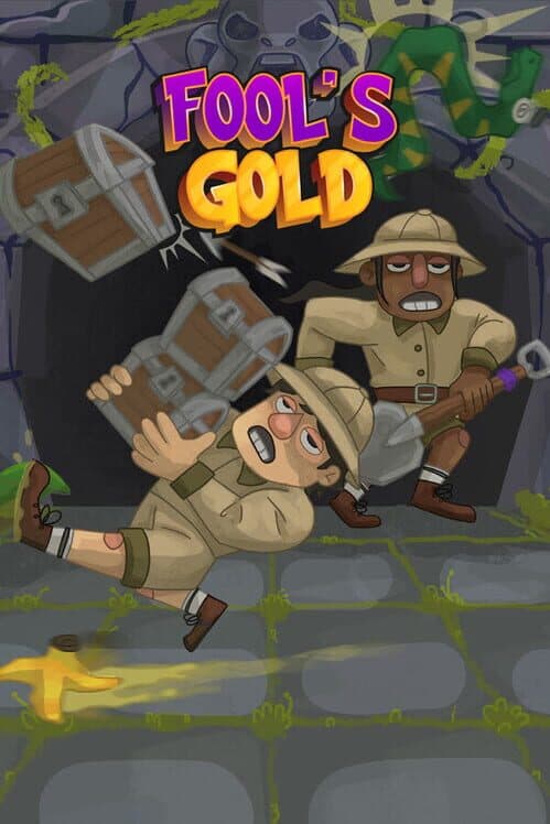 Fool's Gold cover art